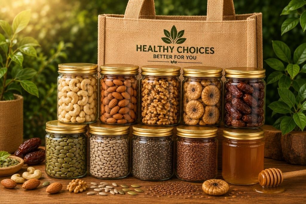 10 in 1 COMBO HEALTHY BAG