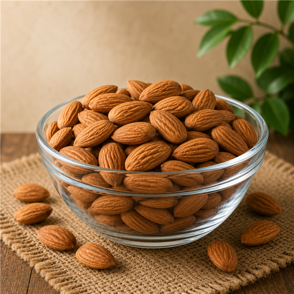 California Badam