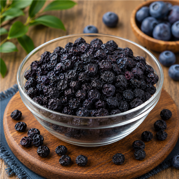 Dried Blueberries