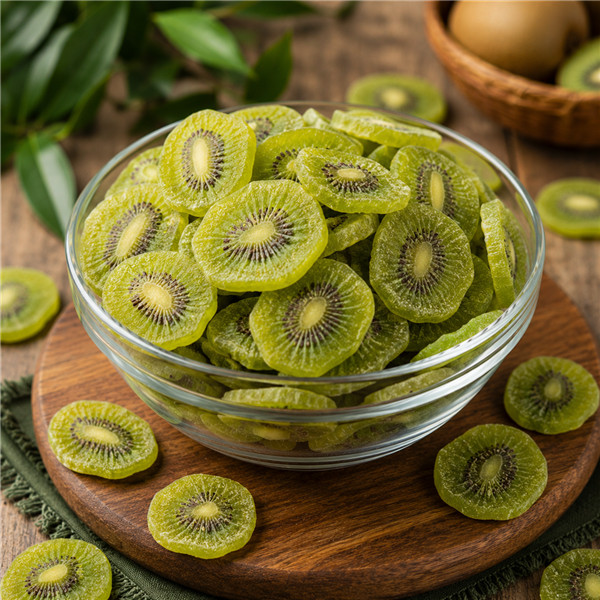 Dried Kiwi
