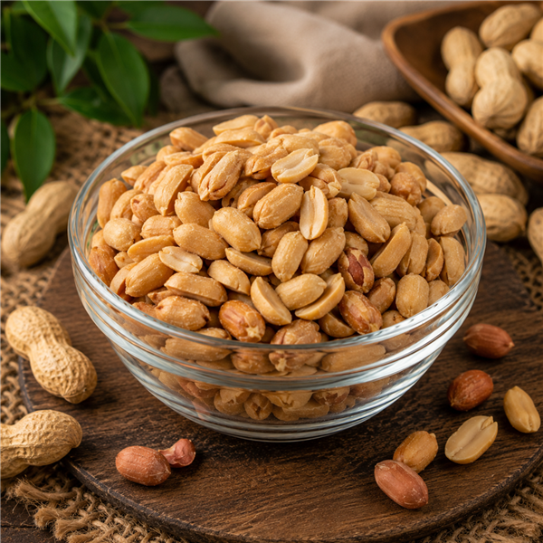 Groundnuts (Peanuts)