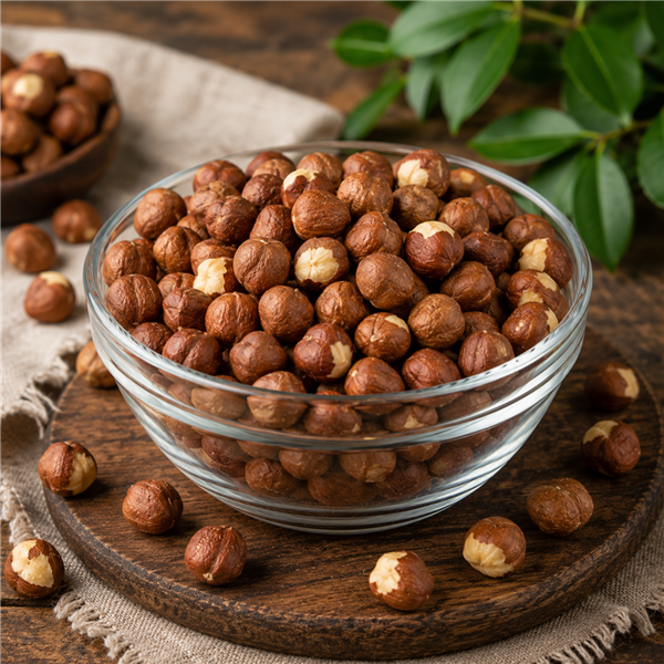 Hazelnuts