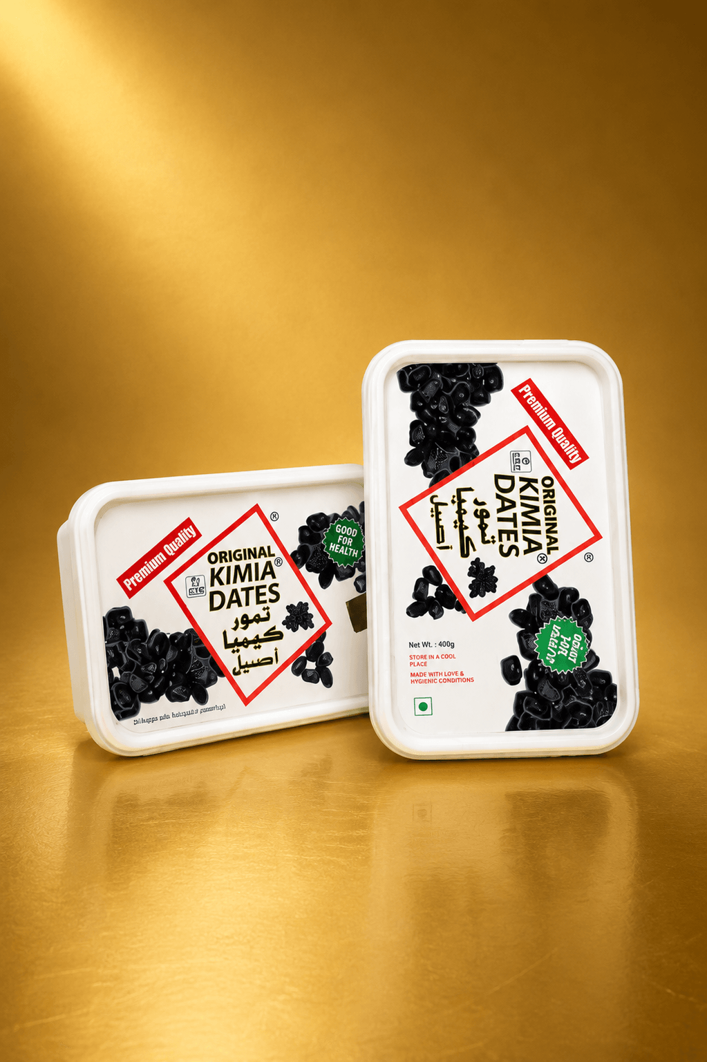 Original Kimia Dates Box