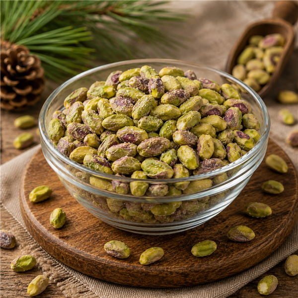 Salted Pista