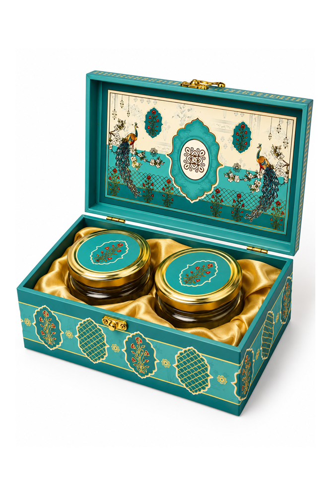 Peacock Premium (Turquoise Peacock)