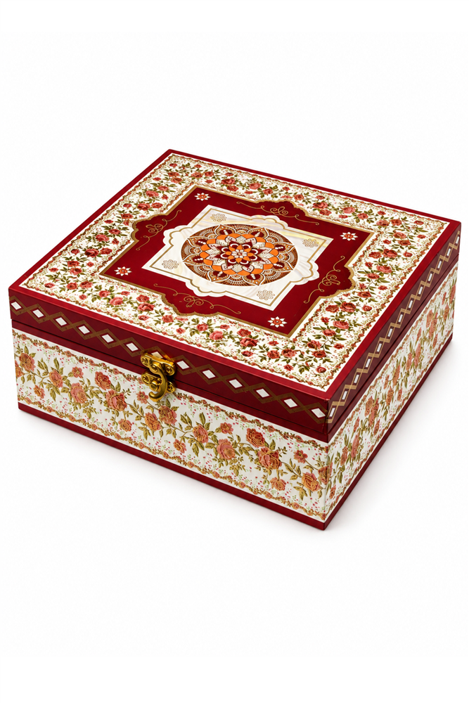 Royal Dry Fruit Collection Box
