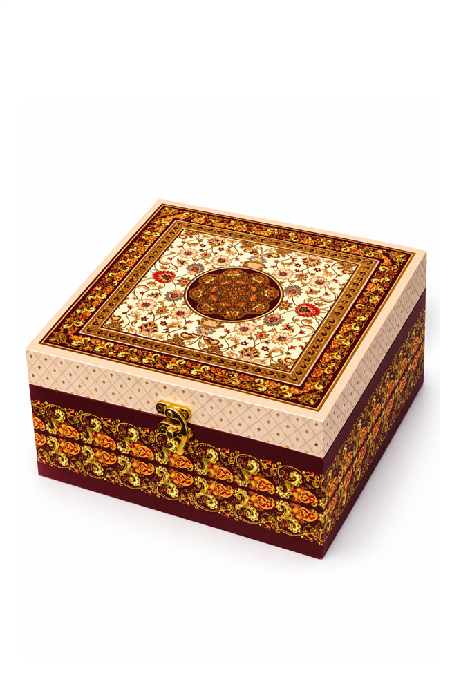Royal Mughal (Maroon Mughal)
