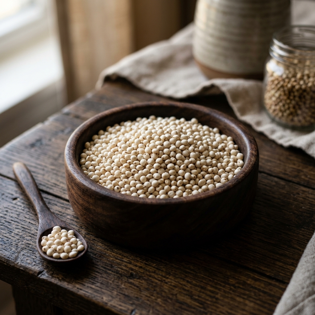 Organic Sorghum Millet (Jowar)