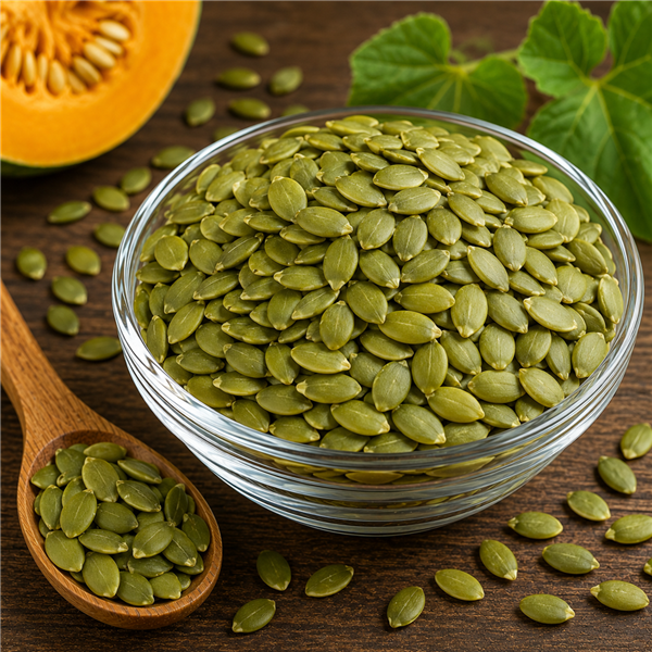 Kaddu Beej (Pumpkin Seeds)