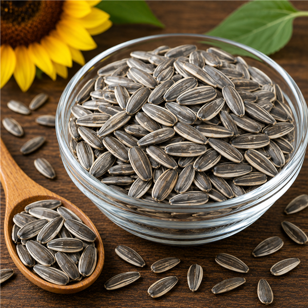 Surajmukhi Beej (Sunflower Seeds)